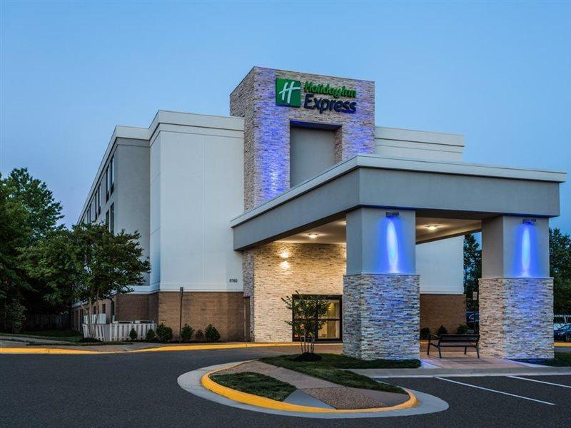 Holiday Inn Express - Lorton By Ihg Luaran gambar