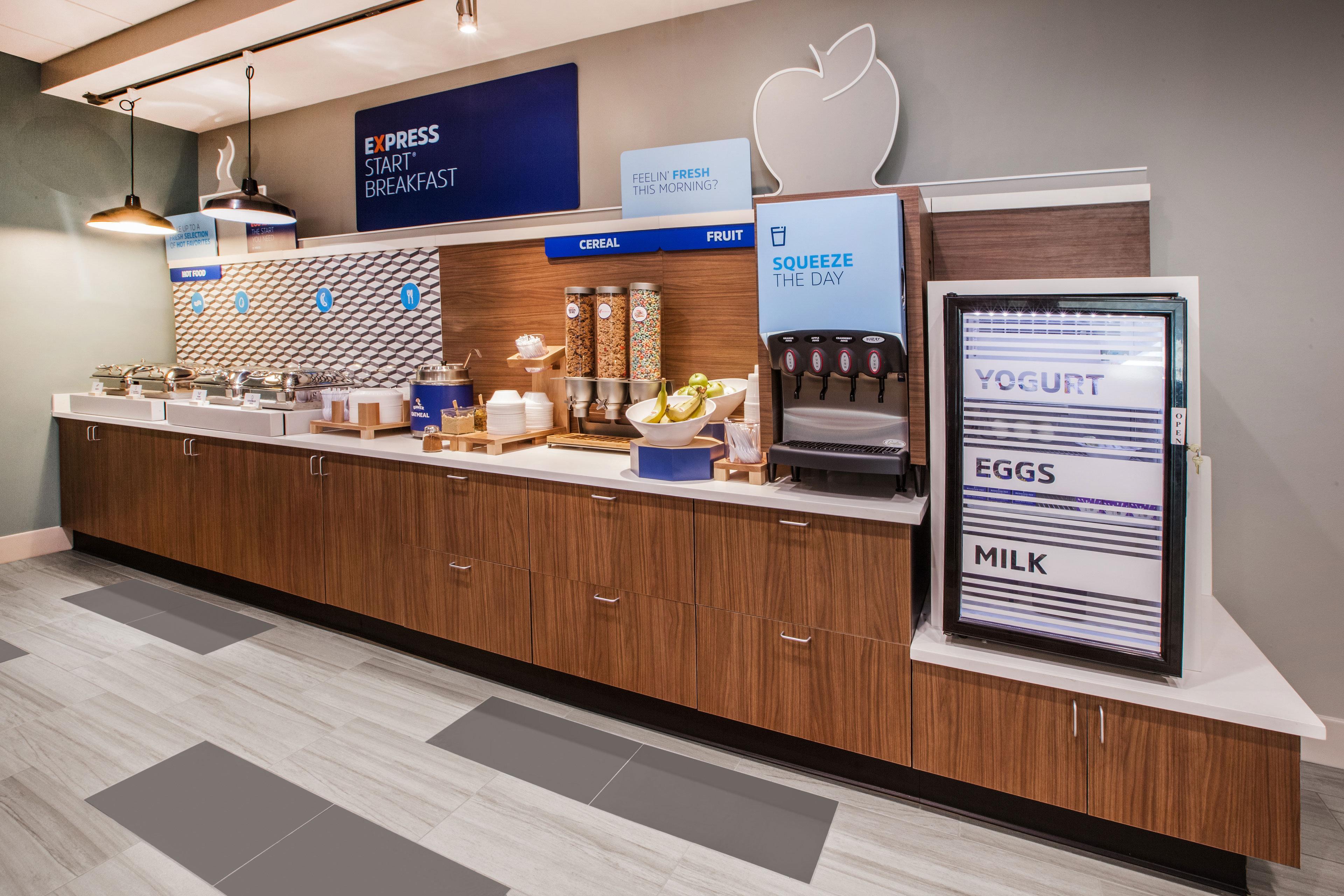 Holiday Inn Express - Lorton By Ihg Luaran gambar