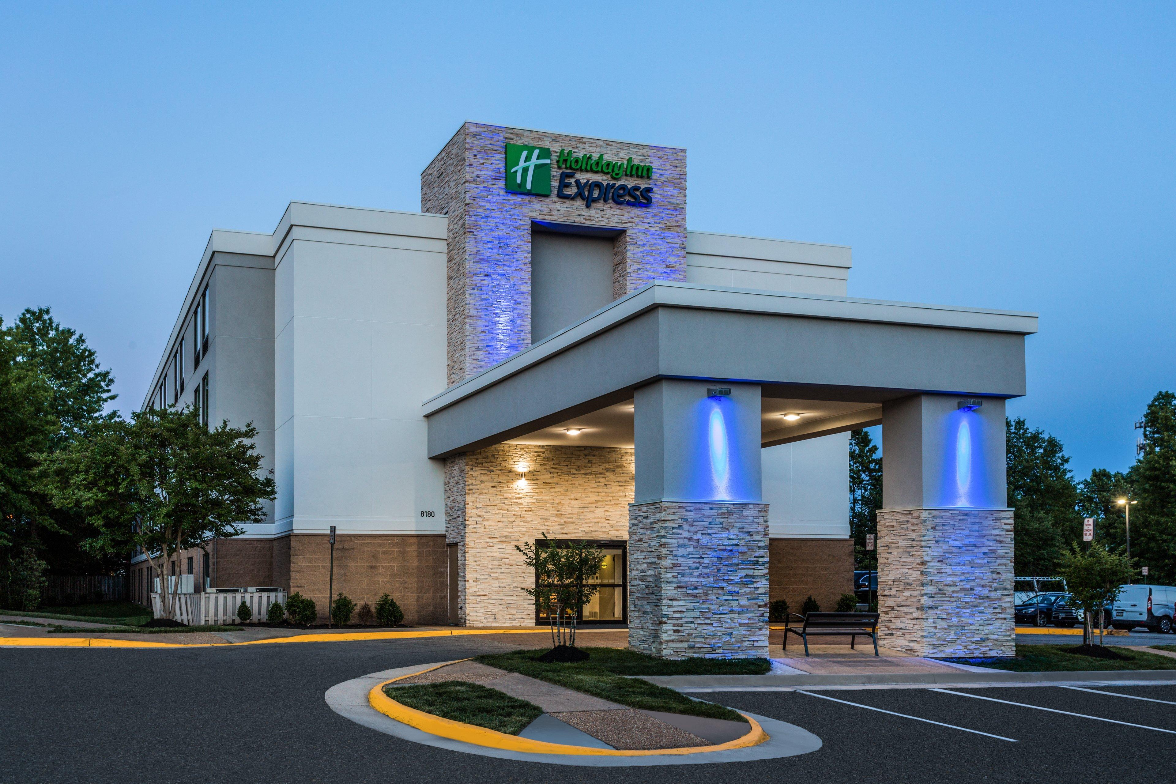 Holiday Inn Express - Lorton By Ihg Luaran gambar
