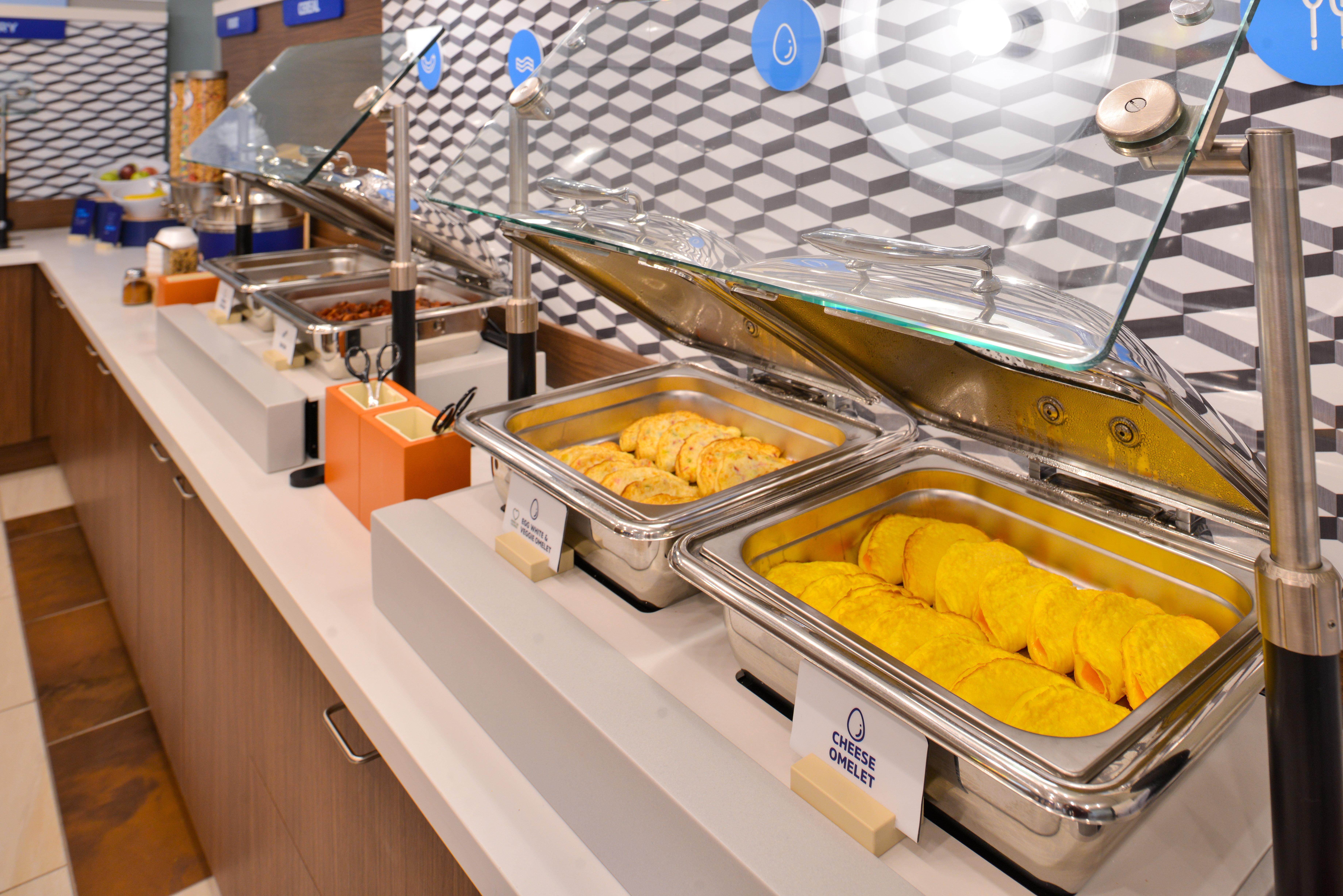 Holiday Inn Express - Lorton By Ihg Luaran gambar