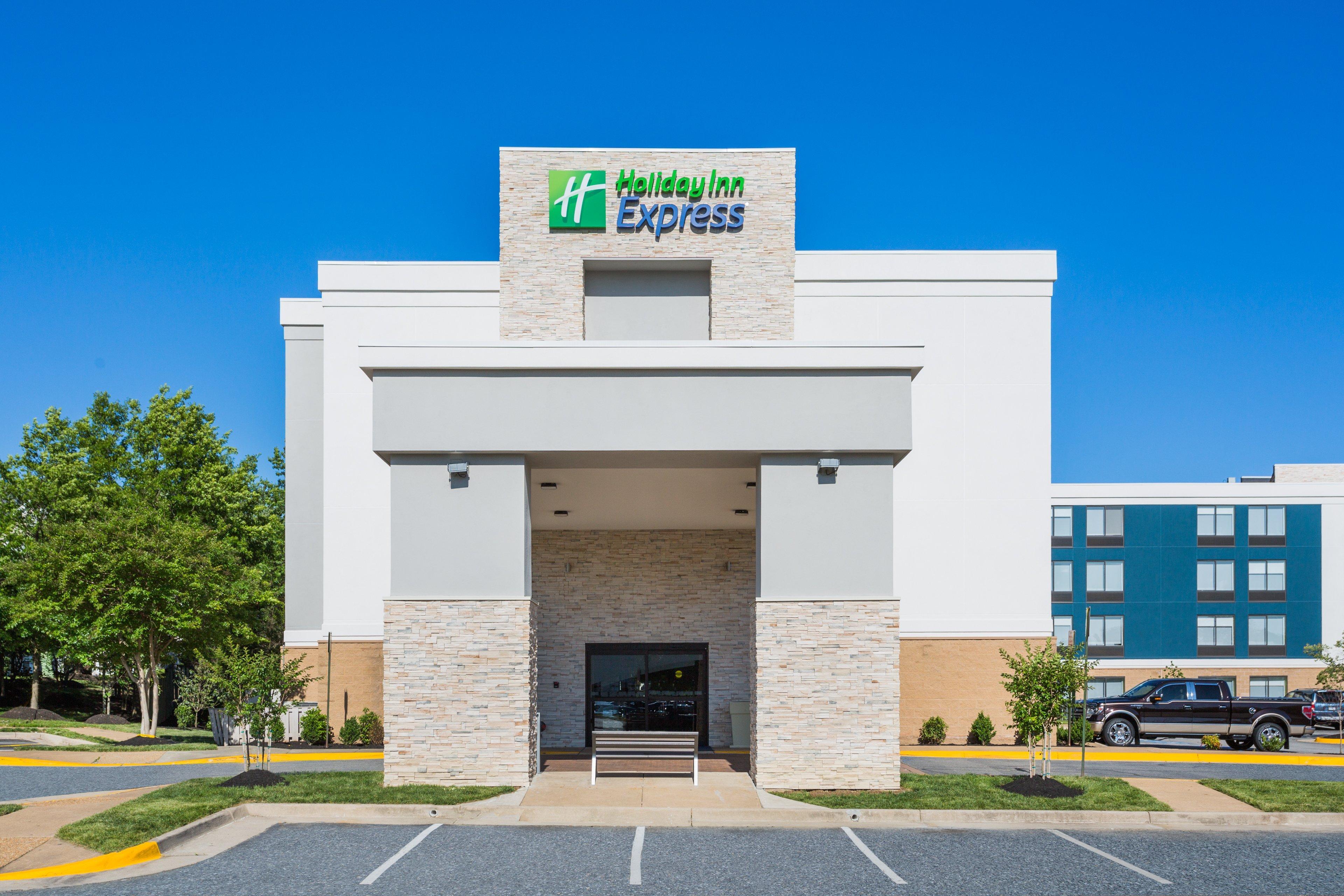 Holiday Inn Express - Lorton By Ihg Luaran gambar