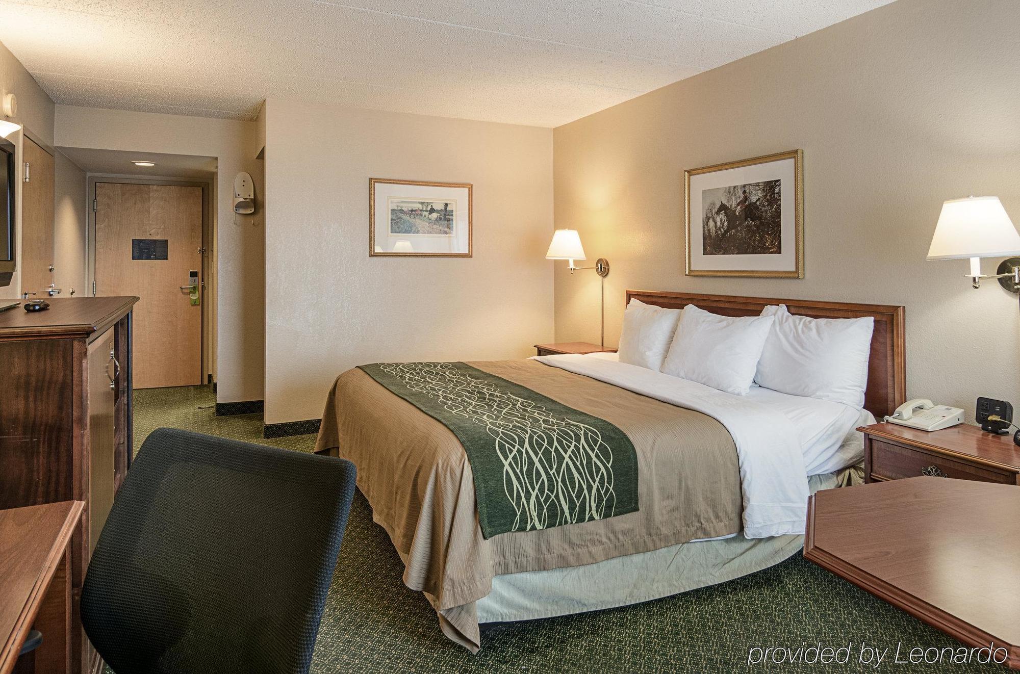 Holiday Inn Express - Lorton By Ihg Luaran gambar