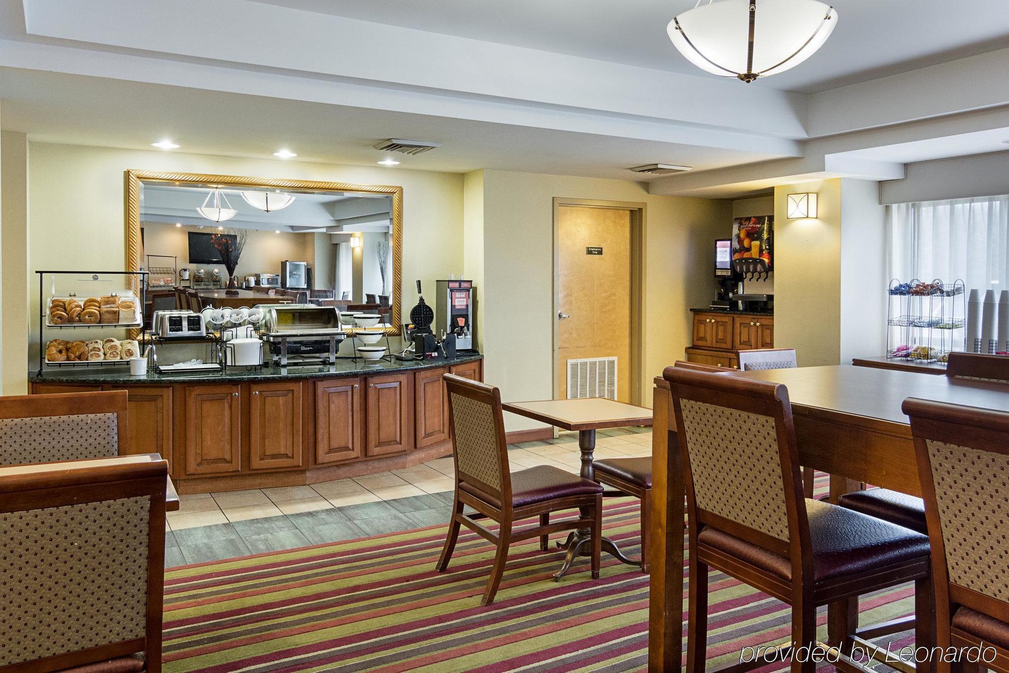 Holiday Inn Express - Lorton By Ihg Luaran gambar