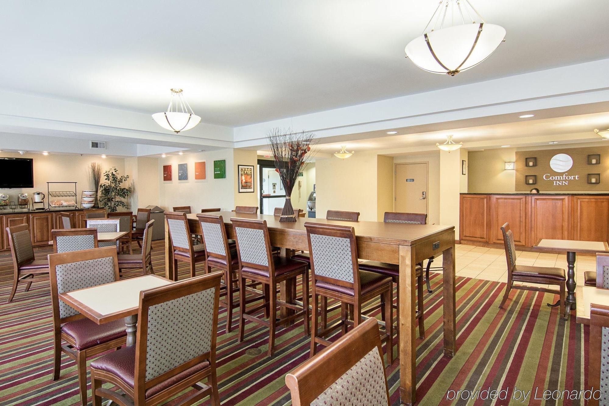 Holiday Inn Express - Lorton By Ihg Luaran gambar