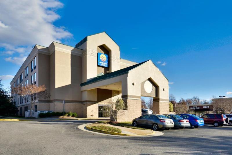 Holiday Inn Express - Lorton By Ihg Luaran gambar