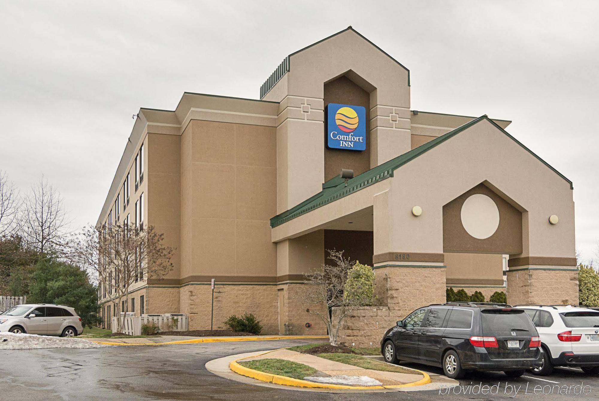Holiday Inn Express - Lorton By Ihg Luaran gambar