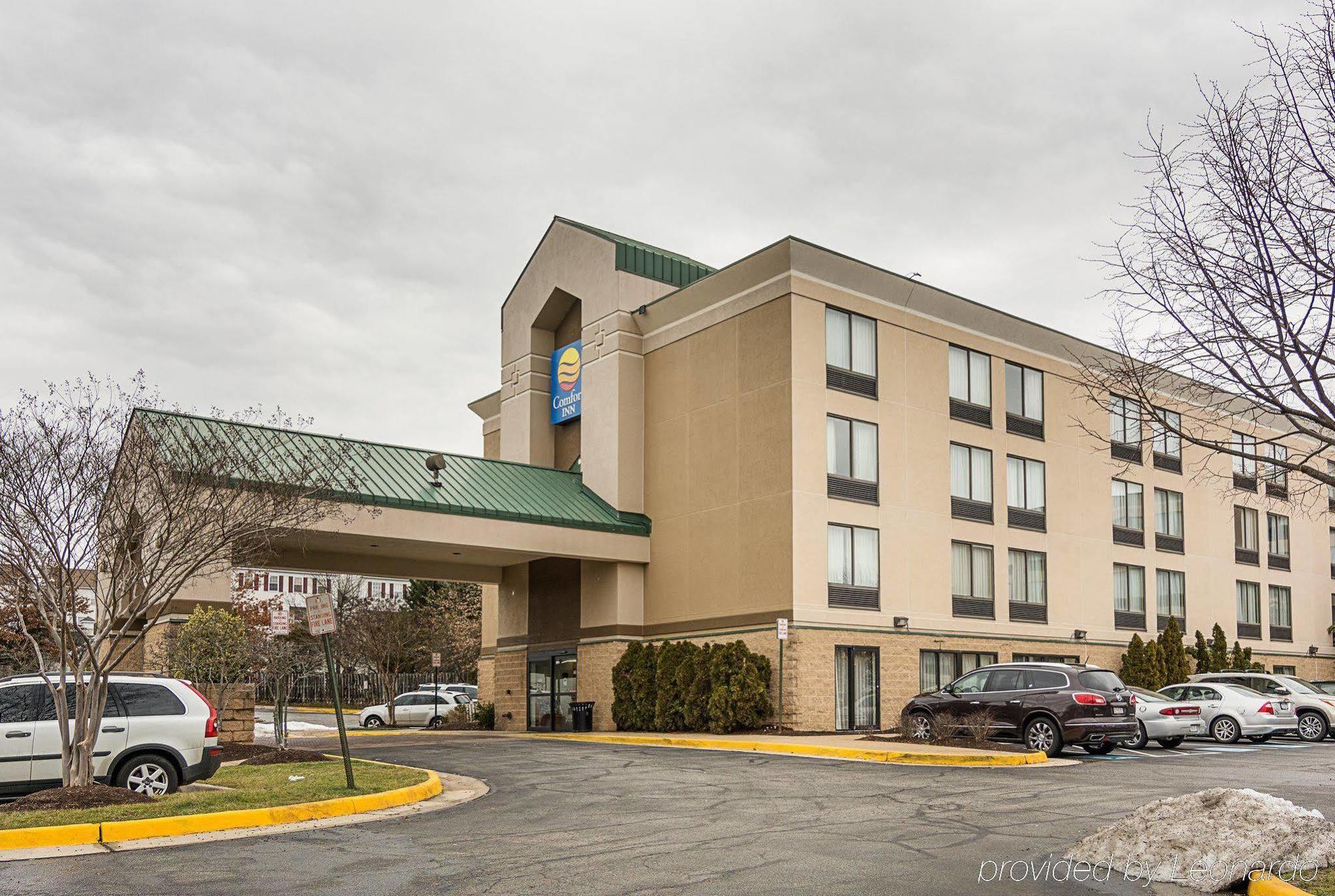 Holiday Inn Express - Lorton By Ihg Luaran gambar