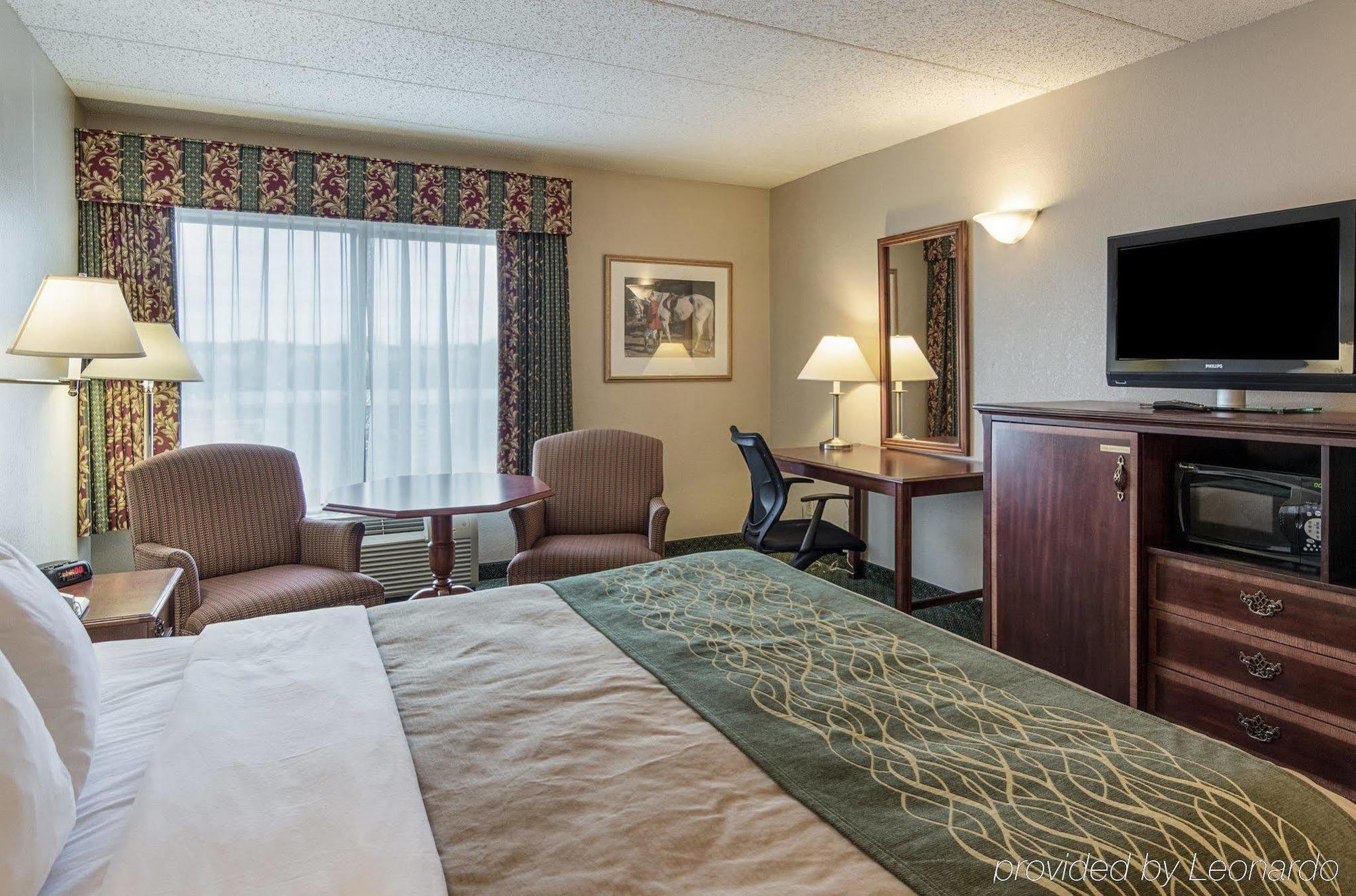 Holiday Inn Express - Lorton By Ihg Luaran gambar