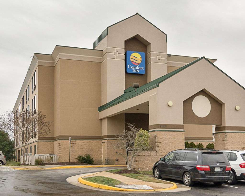 Holiday Inn Express - Lorton By Ihg Luaran gambar