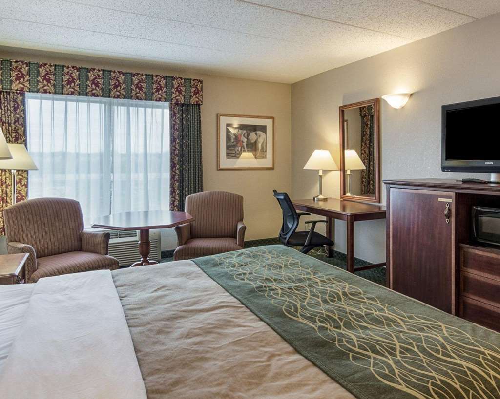 Holiday Inn Express - Lorton By Ihg Bilik gambar