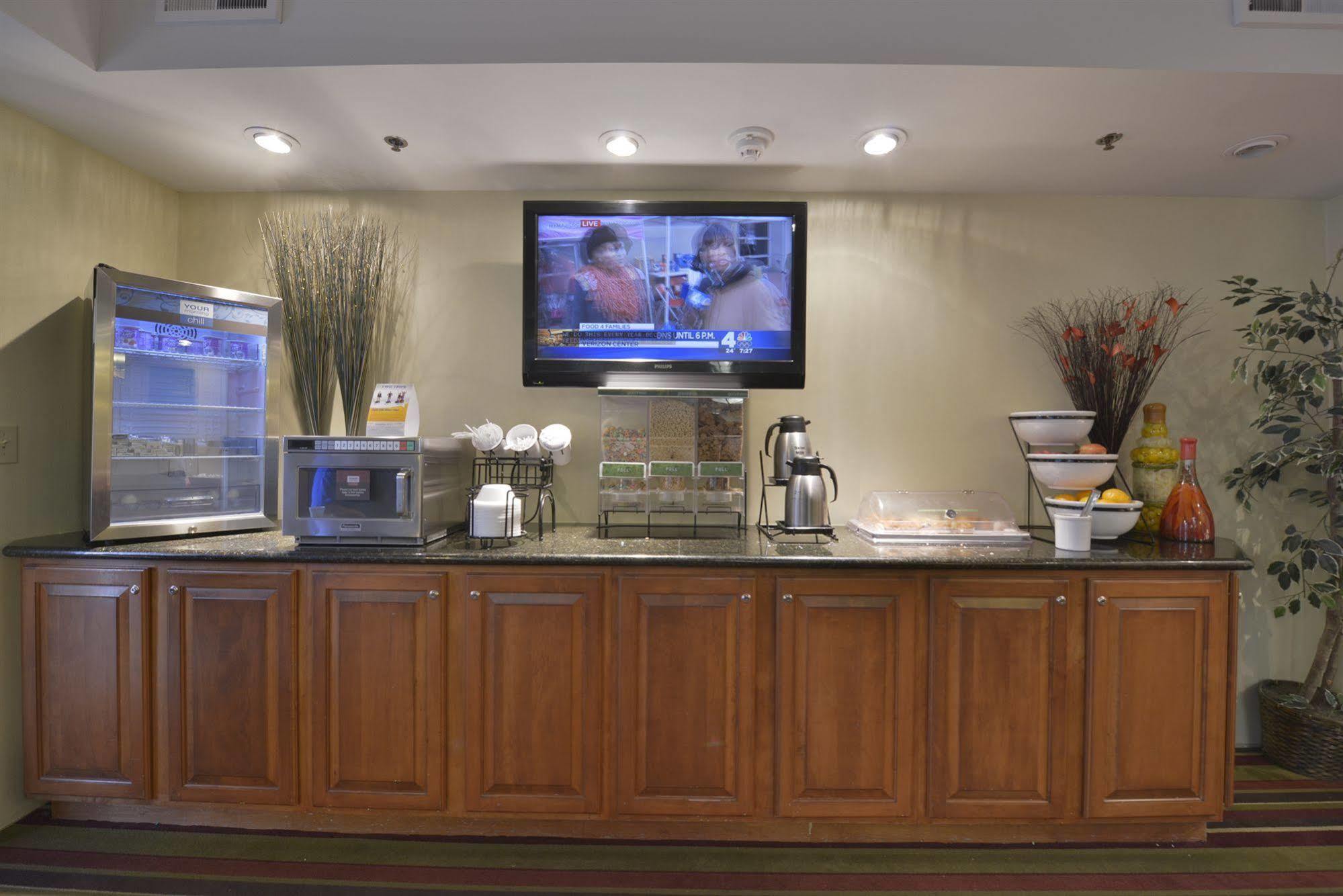 Holiday Inn Express - Lorton By Ihg Luaran gambar