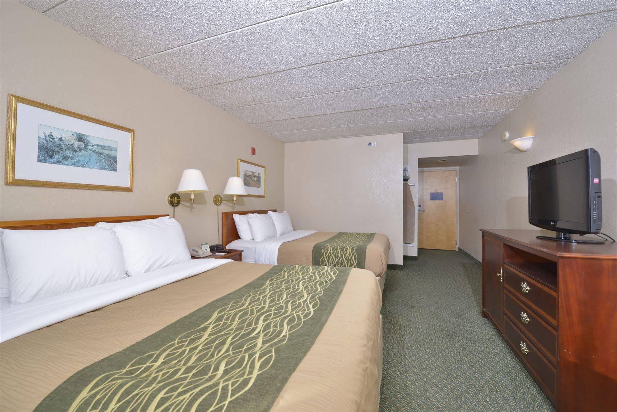 Holiday Inn Express - Lorton By Ihg Luaran gambar